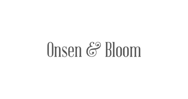 Onsen and Bloom